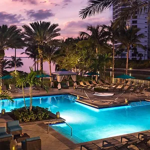 ***** Отель The Ritz-carlton, США